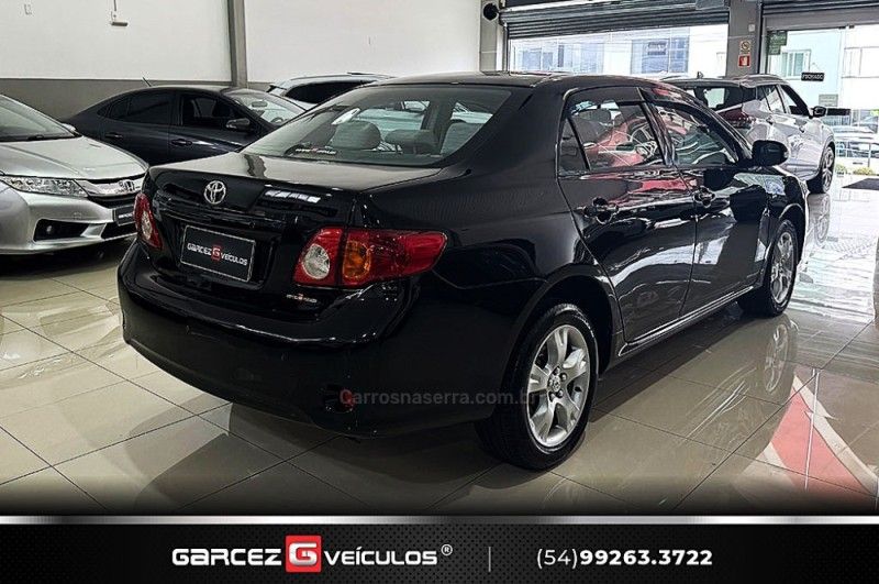 TOYOTA COROLLA 1.8 XEI 16V 2009/2009 GARCEZ VEÍCULOS BENTO GONÇALVES / Carros no Vale TOYOTA COROLLA 1.8 XEI 16V 2009/2009 GARCEZ VEÍCULOS BENTO GONÇALVES / Carros no Vale