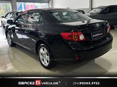 TOYOTA COROLLA 1.8 XEI 16V 2009/2009 GARCEZ VEÍCULOS BENTO GONÇALVES / Carros no Vale