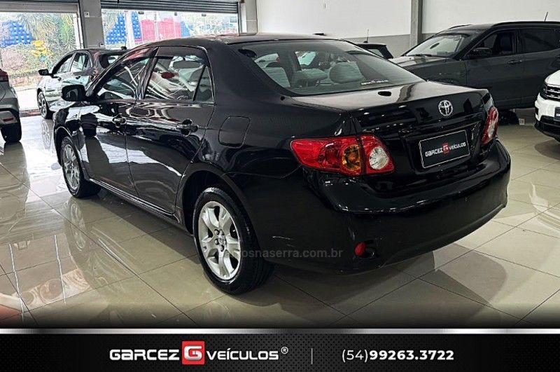 TOYOTA COROLLA 1.8 XEI 16V 2009/2009 GARCEZ VEÍCULOS BENTO GONÇALVES / Carros no Vale TOYOTA COROLLA 1.8 XEI 16V 2009/2009 GARCEZ VEÍCULOS BENTO GONÇALVES / Carros no Vale