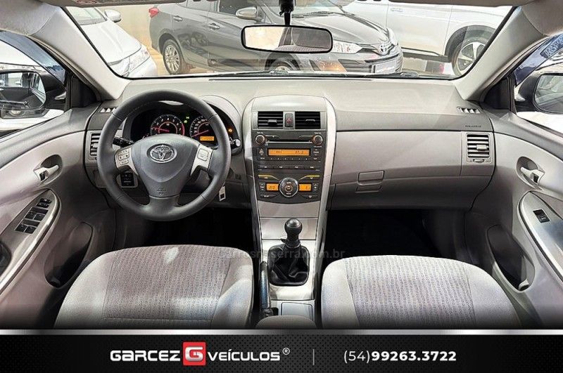 TOYOTA COROLLA 1.8 XEI 16V 2009/2009 GARCEZ VEÍCULOS BENTO GONÇALVES / Carros no Vale TOYOTA COROLLA 1.8 XEI 16V 2009/2009 GARCEZ VEÍCULOS BENTO GONÇALVES / Carros no Vale
