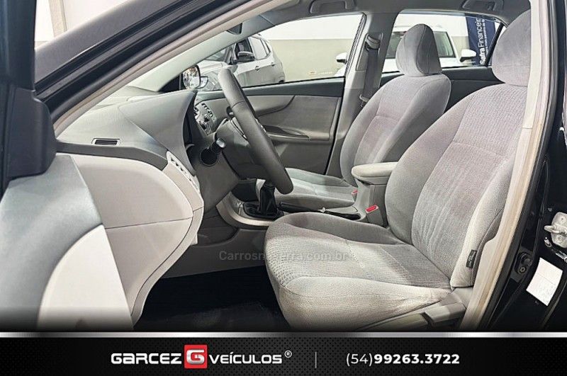 TOYOTA COROLLA 1.8 XEI 16V 2009/2009 GARCEZ VEÍCULOS BENTO GONÇALVES / Carros no Vale TOYOTA COROLLA 1.8 XEI 16V 2009/2009 GARCEZ VEÍCULOS BENTO GONÇALVES / Carros no Vale