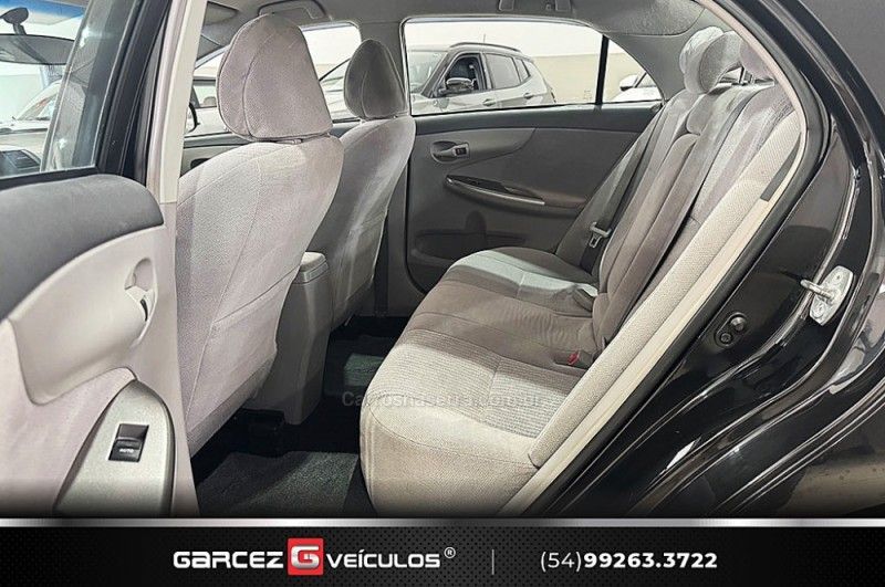 TOYOTA COROLLA 1.8 XEI 16V 2009/2009 GARCEZ VEÍCULOS BENTO GONÇALVES / Carros no Vale TOYOTA COROLLA 1.8 XEI 16V 2009/2009 GARCEZ VEÍCULOS BENTO GONÇALVES / Carros no Vale