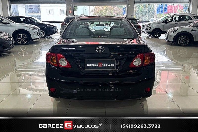 TOYOTA COROLLA 1.8 XEI 16V 2009/2009 GARCEZ VEÍCULOS BENTO GONÇALVES / Carros no Vale TOYOTA COROLLA 1.8 XEI 16V 2009/2009 GARCEZ VEÍCULOS BENTO GONÇALVES / Carros no Vale