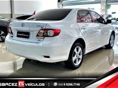 TOYOTA COROLLA 2.0 XEI 16V 2013/2014 GARCEZ VEÍCULOS BENTO GONÇALVES / Carros no Vale