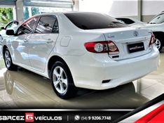 TOYOTA COROLLA 2.0 XEI 16V 2013/2014 GARCEZ VEÍCULOS BENTO GONÇALVES / Carros no Vale