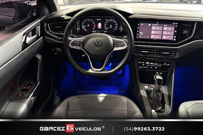 VOLKSWAGEN NIVUS 1.0 TSI HIGHLINE 2023/2023 GARCEZ VEÍCULOS BENTO GONÇALVES / Carros no Vale
