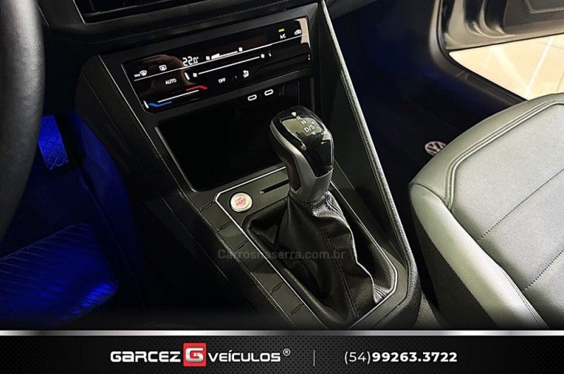 VOLKSWAGEN NIVUS 1.0 TSI HIGHLINE 2023/2023 GARCEZ VEÍCULOS BENTO GONÇALVES / Carros no Vale
