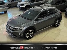 VOLKSWAGEN NIVUS 1.0 TSI HIGHLINE 2023/2023 GARCEZ VEÍCULOS BENTO GONÇALVES / Carros no Vale