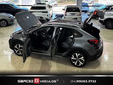 VOLKSWAGEN NIVUS 1.0 TSI HIGHLINE 2023/2023 GARCEZ VEÍCULOS BENTO GONÇALVES / Carros no Vale
