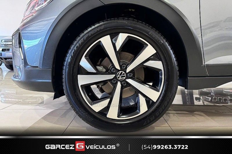 VOLKSWAGEN NIVUS 1.0 TSI HIGHLINE 2023/2023 GARCEZ VEÍCULOS BENTO GONÇALVES / Carros no Vale
