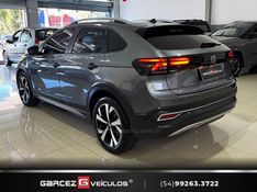 VOLKSWAGEN NIVUS 1.0 TSI HIGHLINE 2023/2023 GARCEZ VEÍCULOS BENTO GONÇALVES / Carros no Vale