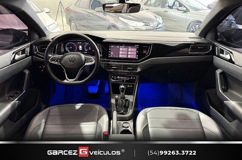 VOLKSWAGEN NIVUS 1.0 TSI HIGHLINE 2023/2023 GARCEZ VEÍCULOS BENTO GONÇALVES / Carros no Vale