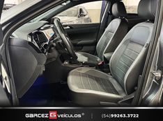 VOLKSWAGEN NIVUS 1.0 TSI HIGHLINE 2023/2023 GARCEZ VEÍCULOS BENTO GONÇALVES / Carros no Vale