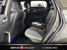 VOLKSWAGEN NIVUS 1.0 TSI HIGHLINE 2023/2023 GARCEZ VEÍCULOS BENTO GONÇALVES / Carros no Vale