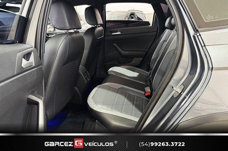 VOLKSWAGEN NIVUS 1.0 TSI HIGHLINE 2023/2023 GARCEZ VEÍCULOS BENTO GONÇALVES / Carros no Vale