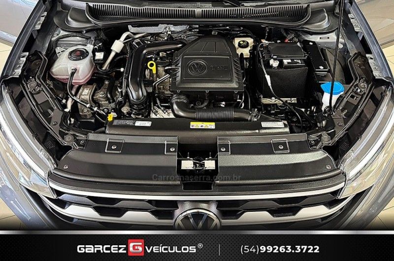 VOLKSWAGEN NIVUS 1.0 TSI HIGHLINE 2023/2023 GARCEZ VEÍCULOS BENTO GONÇALVES / Carros no Vale