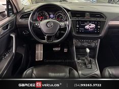 VOLKSWAGEN TIGUAN 1.4 ALLSPACE COMFORT 250 TSI 2019/2019 GARCEZ VEÍCULOS BENTO GONÇALVES / Carros no Vale