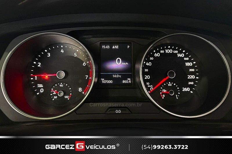 VOLKSWAGEN TIGUAN 1.4 ALLSPACE COMFORT 250 TSI 2019/2019 GARCEZ VEÍCULOS BENTO GONÇALVES / Carros no Vale