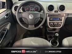 VOLKSWAGEN VOYAGE 1.6 MI COMFORTLINE 8V 2008/2009 GARCEZ VEÍCULOS BENTO GONÇALVES / Carros no Vale