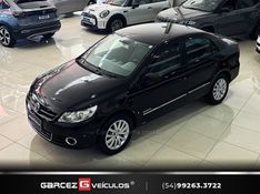 VOLKSWAGEN VOYAGE 1.6 MI COMFORTLINE 8V 2008/2009 GARCEZ VEÍCULOS BENTO GONÇALVES / Carros no Vale