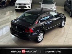 VOLKSWAGEN VOYAGE 1.6 MI COMFORTLINE 8V 2008/2009 GARCEZ VEÍCULOS BENTO GONÇALVES / Carros no Vale