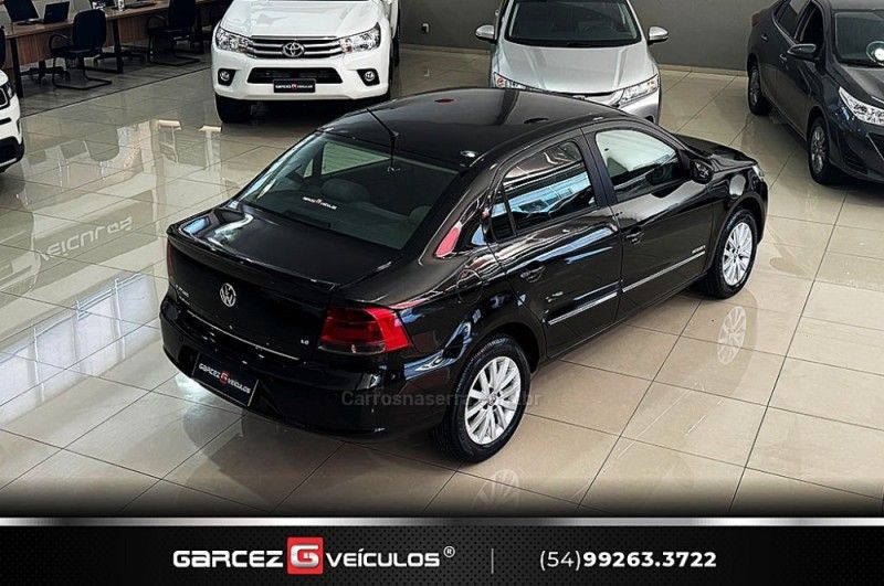 VOLKSWAGEN VOYAGE 1.6 MI COMFORTLINE 8V 2008/2009 GARCEZ VEÍCULOS BENTO GONÇALVES / Carros no Vale VOLKSWAGEN VOYAGE 1.6 MI COMFORTLINE 8V 2008/2009 GARCEZ VEÍCULOS BENTO GONÇALVES / Carros no Vale