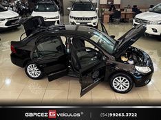 VOLKSWAGEN VOYAGE 1.6 MI COMFORTLINE 8V 2008/2009 GARCEZ VEÍCULOS BENTO GONÇALVES / Carros no Vale