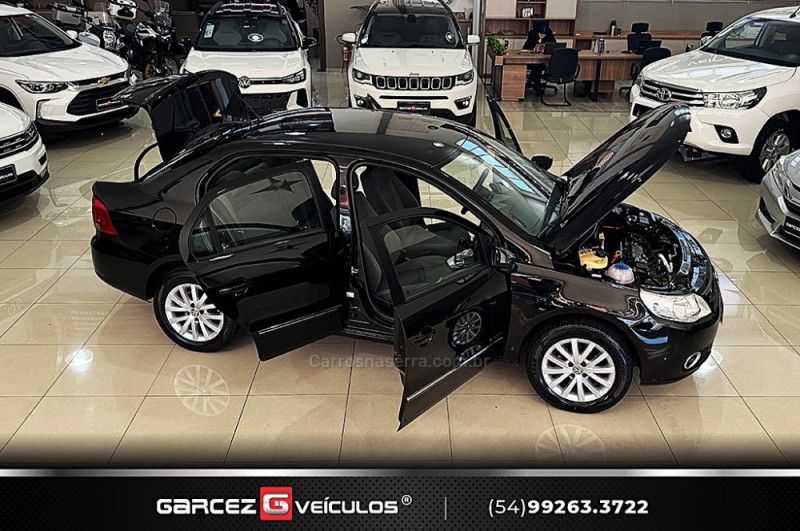 VOLKSWAGEN VOYAGE 1.6 MI COMFORTLINE 8V 2008/2009 GARCEZ VEÍCULOS BENTO GONÇALVES / Carros no Vale VOLKSWAGEN VOYAGE 1.6 MI COMFORTLINE 8V 2008/2009 GARCEZ VEÍCULOS BENTO GONÇALVES / Carros no Vale