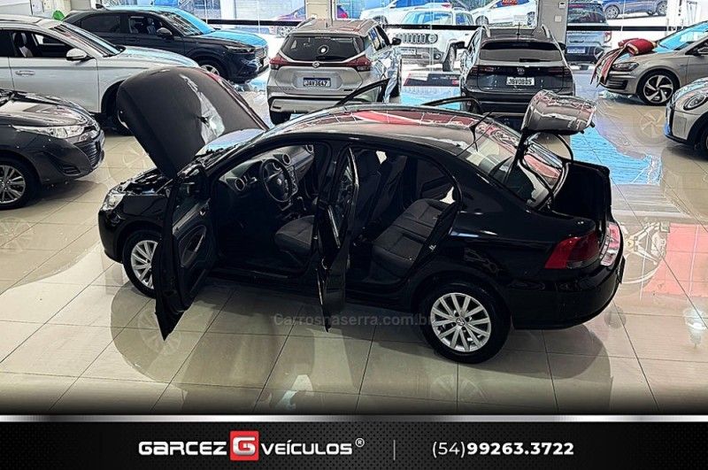 VOLKSWAGEN VOYAGE 1.6 MI COMFORTLINE 8V 2008/2009 GARCEZ VEÍCULOS BENTO GONÇALVES / Carros no Vale VOLKSWAGEN VOYAGE 1.6 MI COMFORTLINE 8V 2008/2009 GARCEZ VEÍCULOS BENTO GONÇALVES / Carros no Vale