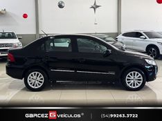 VOLKSWAGEN VOYAGE 1.6 MI COMFORTLINE 8V 2008/2009 GARCEZ VEÍCULOS BENTO GONÇALVES / Carros no Vale
