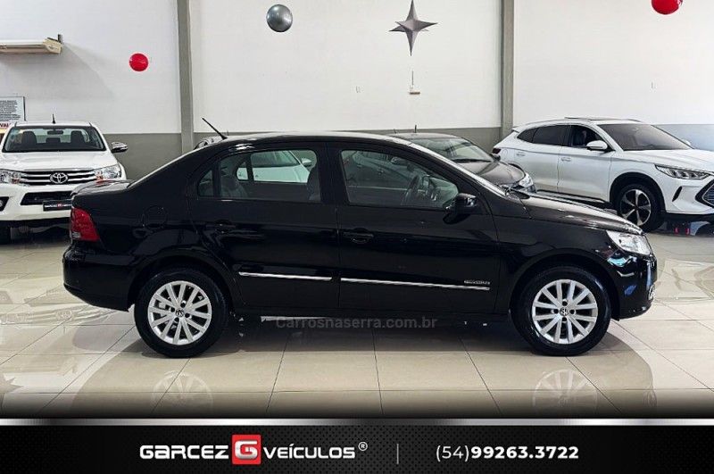 VOLKSWAGEN VOYAGE 1.6 MI COMFORTLINE 8V 2008/2009 GARCEZ VEÍCULOS BENTO GONÇALVES / Carros no Vale VOLKSWAGEN VOYAGE 1.6 MI COMFORTLINE 8V 2008/2009 GARCEZ VEÍCULOS BENTO GONÇALVES / Carros no Vale