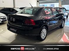 VOLKSWAGEN VOYAGE 1.6 MI COMFORTLINE 8V 2008/2009 GARCEZ VEÍCULOS BENTO GONÇALVES / Carros no Vale