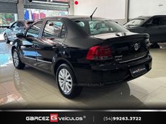 VOLKSWAGEN VOYAGE 1.6 MI COMFORTLINE 8V 2008/2009 GARCEZ VEÍCULOS BENTO GONÇALVES / Carros no Vale