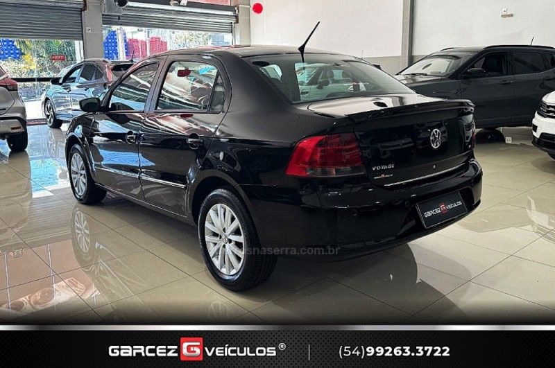 VOLKSWAGEN VOYAGE 1.6 MI COMFORTLINE 8V 2008/2009 GARCEZ VEÍCULOS BENTO GONÇALVES / Carros no Vale VOLKSWAGEN VOYAGE 1.6 MI COMFORTLINE 8V 2008/2009 GARCEZ VEÍCULOS BENTO GONÇALVES / Carros no Vale