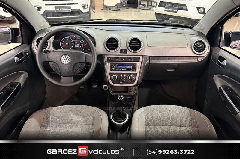 VOLKSWAGEN VOYAGE 1.6 MI COMFORTLINE 8V 2008/2009 GARCEZ VEÍCULOS BENTO GONÇALVES / Carros no Vale VOLKSWAGEN VOYAGE 1.6 MI COMFORTLINE 8V 2008/2009 GARCEZ VEÍCULOS BENTO GONÇALVES / Carros no Vale