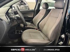 VOLKSWAGEN VOYAGE 1.6 MI COMFORTLINE 8V 2008/2009 GARCEZ VEÍCULOS BENTO GONÇALVES / Carros no Vale