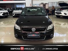 VOLKSWAGEN VOYAGE 1.6 MI COMFORTLINE 8V 2008/2009 GARCEZ VEÍCULOS BENTO GONÇALVES / Carros no Vale
