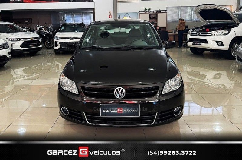 VOLKSWAGEN VOYAGE 1.6 MI COMFORTLINE 8V 2008/2009 GARCEZ VEÍCULOS BENTO GONÇALVES / Carros no Vale VOLKSWAGEN VOYAGE 1.6 MI COMFORTLINE 8V 2008/2009 GARCEZ VEÍCULOS BENTO GONÇALVES / Carros no Vale