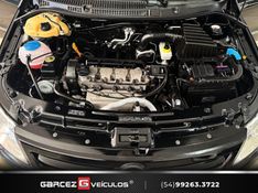 VOLKSWAGEN VOYAGE 1.6 MI COMFORTLINE 8V 2008/2009 GARCEZ VEÍCULOS BENTO GONÇALVES / Carros no Vale