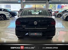VOLKSWAGEN VOYAGE 1.6 MI COMFORTLINE 8V 2008/2009 GARCEZ VEÍCULOS BENTO GONÇALVES / Carros no Vale