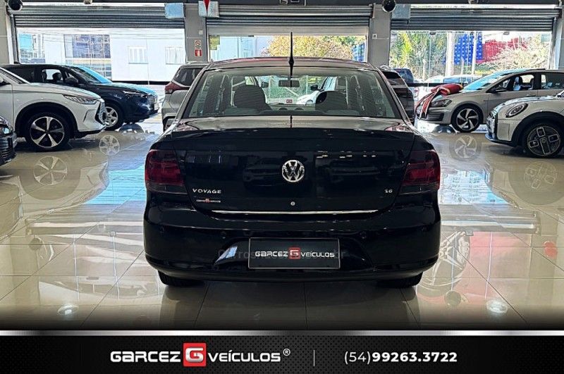 VOLKSWAGEN VOYAGE 1.6 MI COMFORTLINE 8V 2008/2009 GARCEZ VEÍCULOS BENTO GONÇALVES / Carros no Vale VOLKSWAGEN VOYAGE 1.6 MI COMFORTLINE 8V 2008/2009 GARCEZ VEÍCULOS BENTO GONÇALVES / Carros no Vale