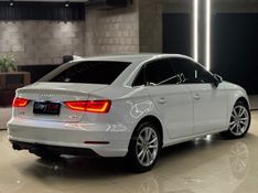 AUDI A3 1.4 TFSI SEDAN ATTRACTION 16V TIPTRONIC 2014/2015 GRIFFCAR MULTIMARCAS DOIS IRMÃOS / Carros no Vale