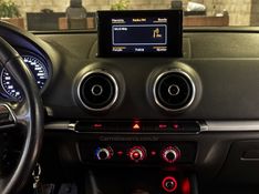 AUDI A3 1.4 TFSI SEDAN ATTRACTION 16V TIPTRONIC 2014/2015 GRIFFCAR MULTIMARCAS DOIS IRMÃOS / Carros no Vale