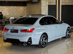 BMW 320I 2.0 M SPORT 16V TURBO ACTIVEFLEX 2023/2024 GRIFFCAR MULTIMARCAS DOIS IRMÃOS / Carros no Vale