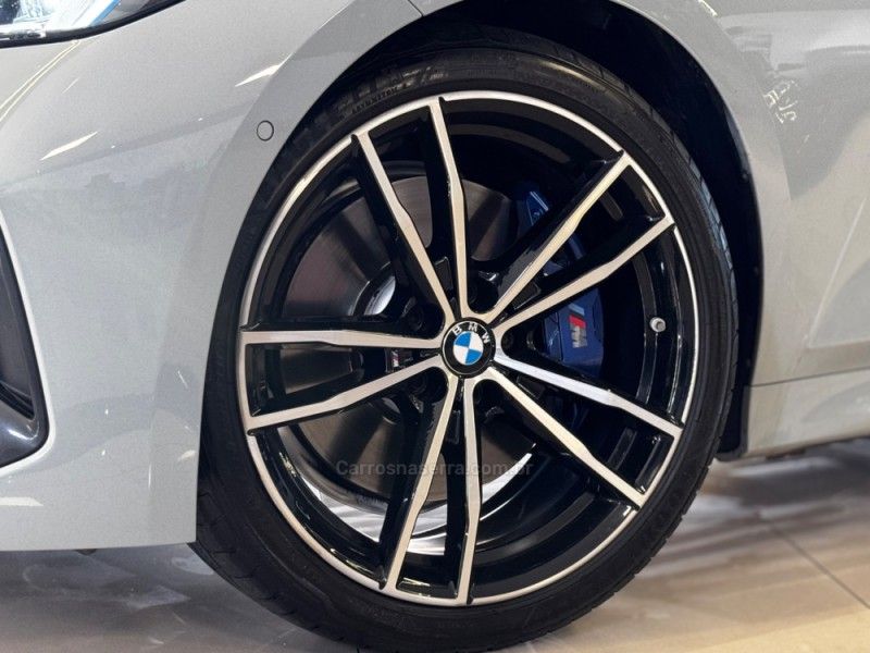 BMW 320I 2.0 M SPORT 16V TURBO ACTIVEFLEX 2023/2024 GRIFFCAR MULTIMARCAS DOIS IRMÃOS / Carros no Vale BMW 320I 2.0 M SPORT 16V TURBO ACTIVEFLEX 2023/2024 GRIFFCAR MULTIMARCAS DOIS IRMÃOS / Carros no Vale