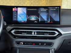 BMW 320I 2.0 M SPORT 16V TURBO ACTIVEFLEX 2023/2024 GRIFFCAR MULTIMARCAS DOIS IRMÃOS / Carros no Vale