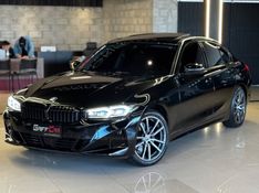 BMW 320I 2.0 M SPORT GP 16V TURBO ACTIVE 2023/2024 GRIFFCAR MULTIMARCAS DOIS IRMÃOS / Carros no Vale
