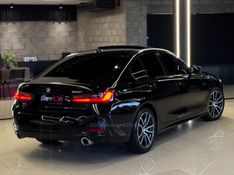 BMW 320I 2.0 M SPORT GP 16V TURBO ACTIVE 2023/2024 GRIFFCAR MULTIMARCAS DOIS IRMÃOS / Carros no Vale