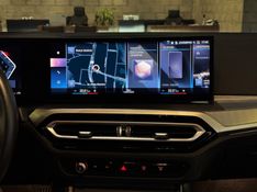 BMW 320I 2.0 M SPORT GP 16V TURBO ACTIVE 2023/2024 GRIFFCAR MULTIMARCAS DOIS IRMÃOS / Carros no Vale