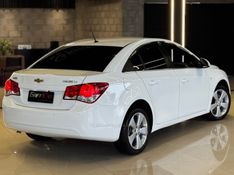 CHEVROLET CRUZE 1.8 LT 16V 2013/2013 GRIFFCAR MULTIMARCAS DOIS IRMÃOS / Carros no Vale